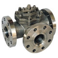 Three Way Ball Valve